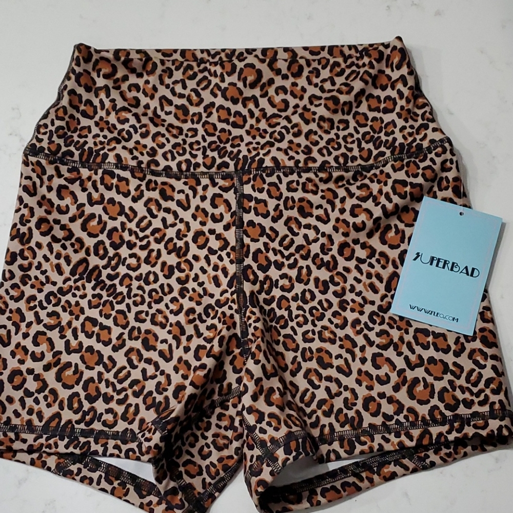 Fleo shorts
